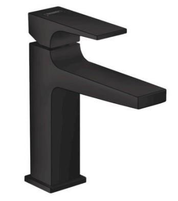 Hansgrohe Metropol Lavabo Bataryası Mat Siyah - 32507670