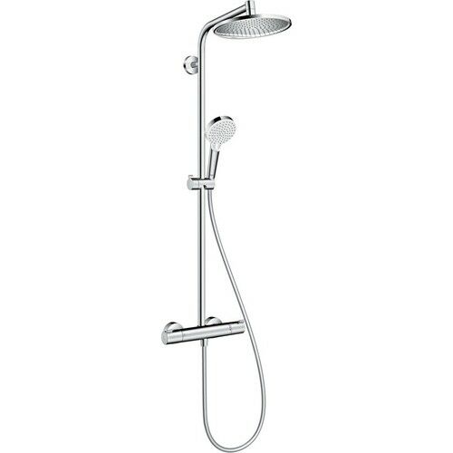 Hansgrohe Crometta S240 1jet Eco Termostatlı Duş Kolunu