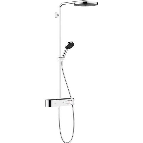 Hansgrohe Pulsıfy S Dus Kolonu 260 1jet Shower Tablet Select 400 ile Krom - 24220000