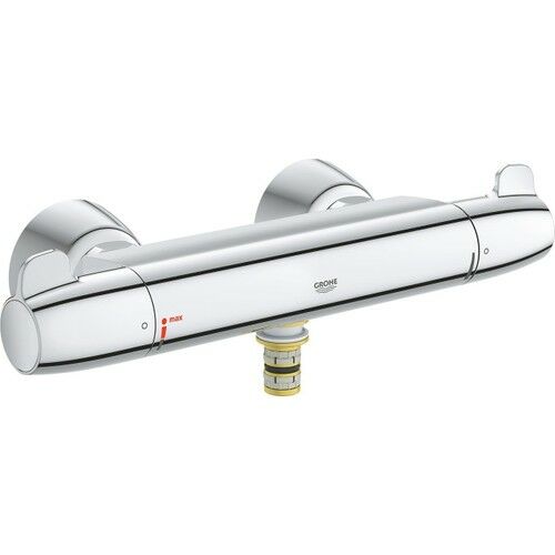 Grohe Grohtherm Special Termostatik Lavabo Bataryası 1/2'' (34666000)