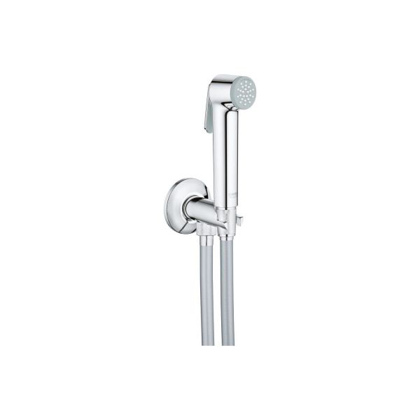 Grohe Taharet Spres Takımı Lux Trigger Kontrol Krom 26358000