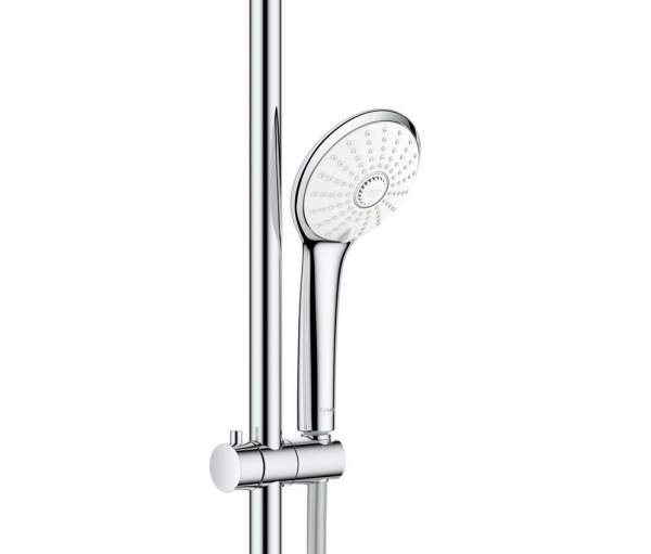 Grohe Euphoria SmartControl 260 Mono Duvara Monte Termostatik Banyo Bataryalı Duş Sistemi-26510000