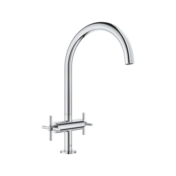 Grohe Atrio Eviye bataryası 30362000