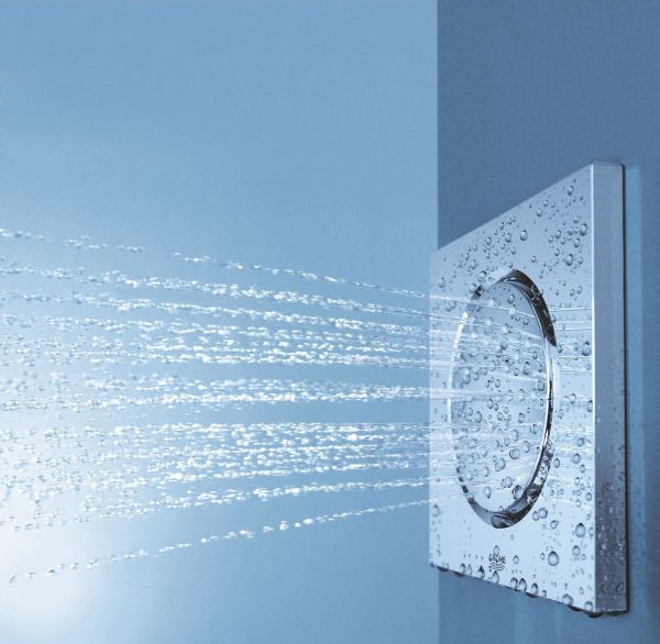 Grohe Rainshower F Ankastre Yan Duş 5’’ 127x127 mm - 27251000