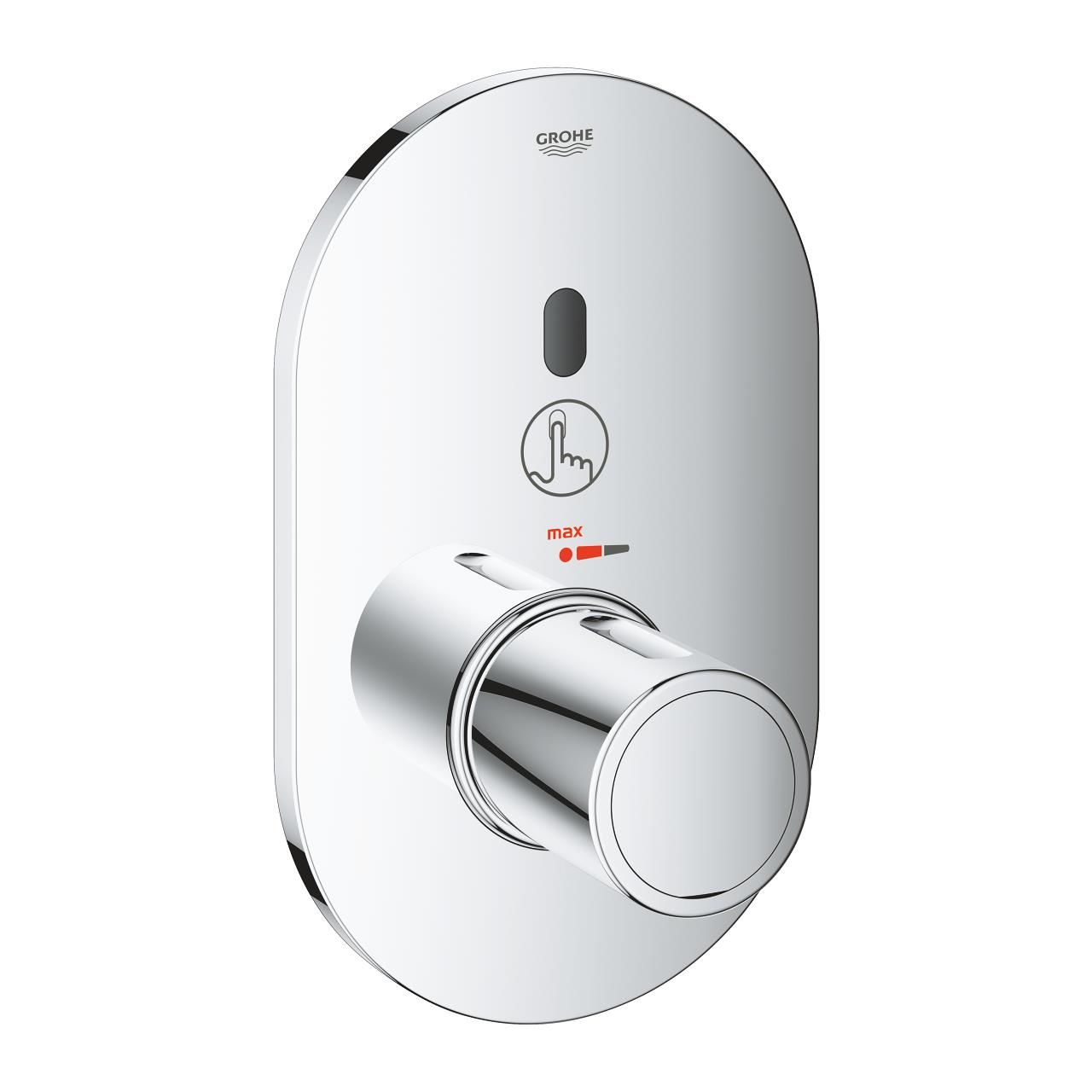 Grohe EuroSmart Cosmopolitan E Gizli Duş Termostatı İçin Özel Kızılötesi Elektronik - 36456000