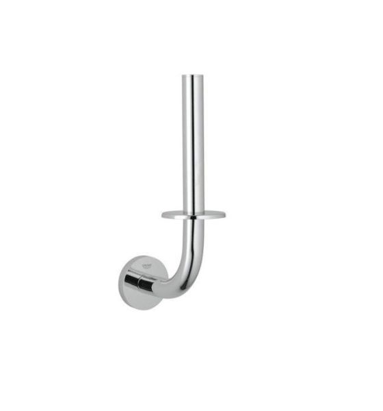 Grohe Essentials Dikey Yedek Tuvalet Kağıtlığı Banyo Aksesuarı - 40385001