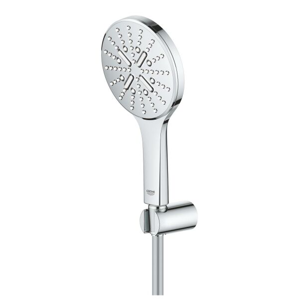 Grohe Rainshower Smartactive 130 Duşu Seti 3 Akışlı - 26581000