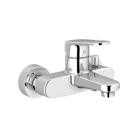 Grohe Europlus Tek Kumandalı Banyo Bataryası - 33553002