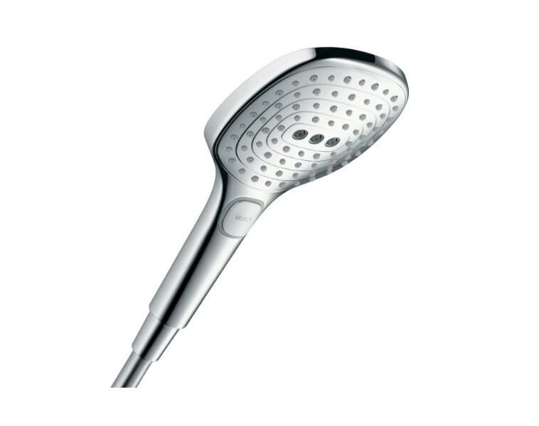 Hansgrohe Raindance Select E El duşu 120 3 jet - 26520000