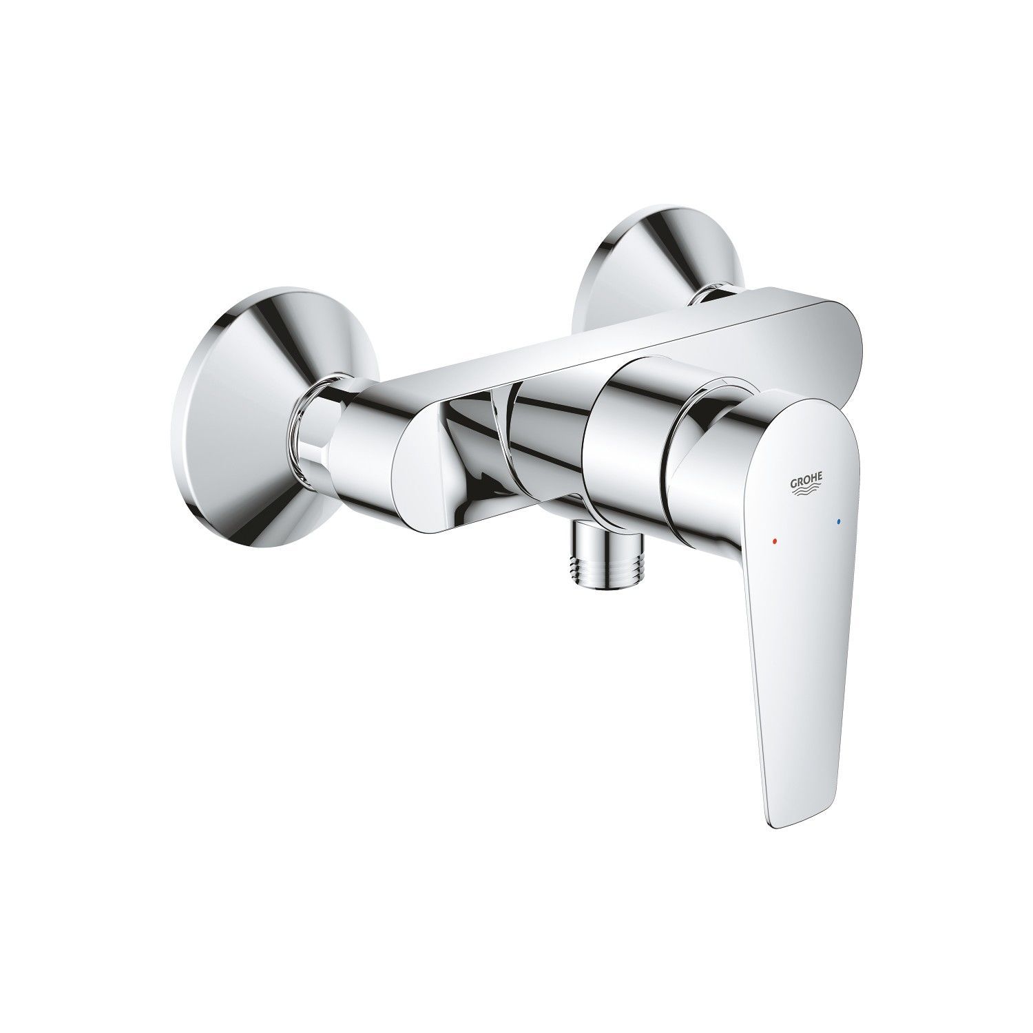 Grohe Bauedge Tek Kumandalı Duş Bataryası 23636001