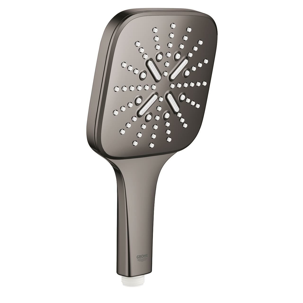 Grohe Rainshower Smartactive 130 Cube El Duşu 3 Akışlı - 26582A00