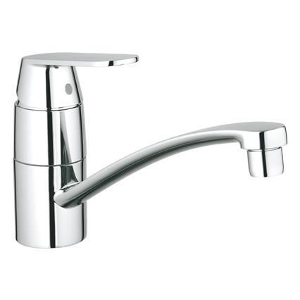 Grohe Eurocosmo Tek Kumandalı Eviye Bataryası - 32842000