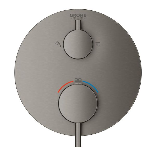Grohe Atrio Termostatik Banyo/Duş Bataryası - 24135AL3