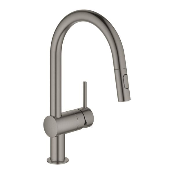 Grohe Minta Tek Kumandalı Eviye Bataryası - 32321AL2