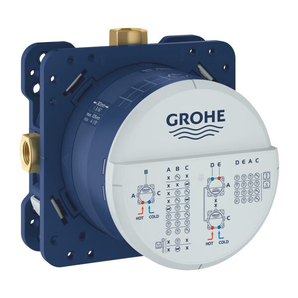 Grohe Rapıdo Smartbox Kutusu, 1/2'' - 35604000