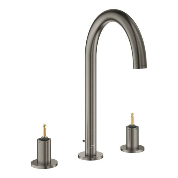 Grohe Atrio 3 Delikli Lavabo Bataryası 1/2'' L-Boyut - 20593AL0