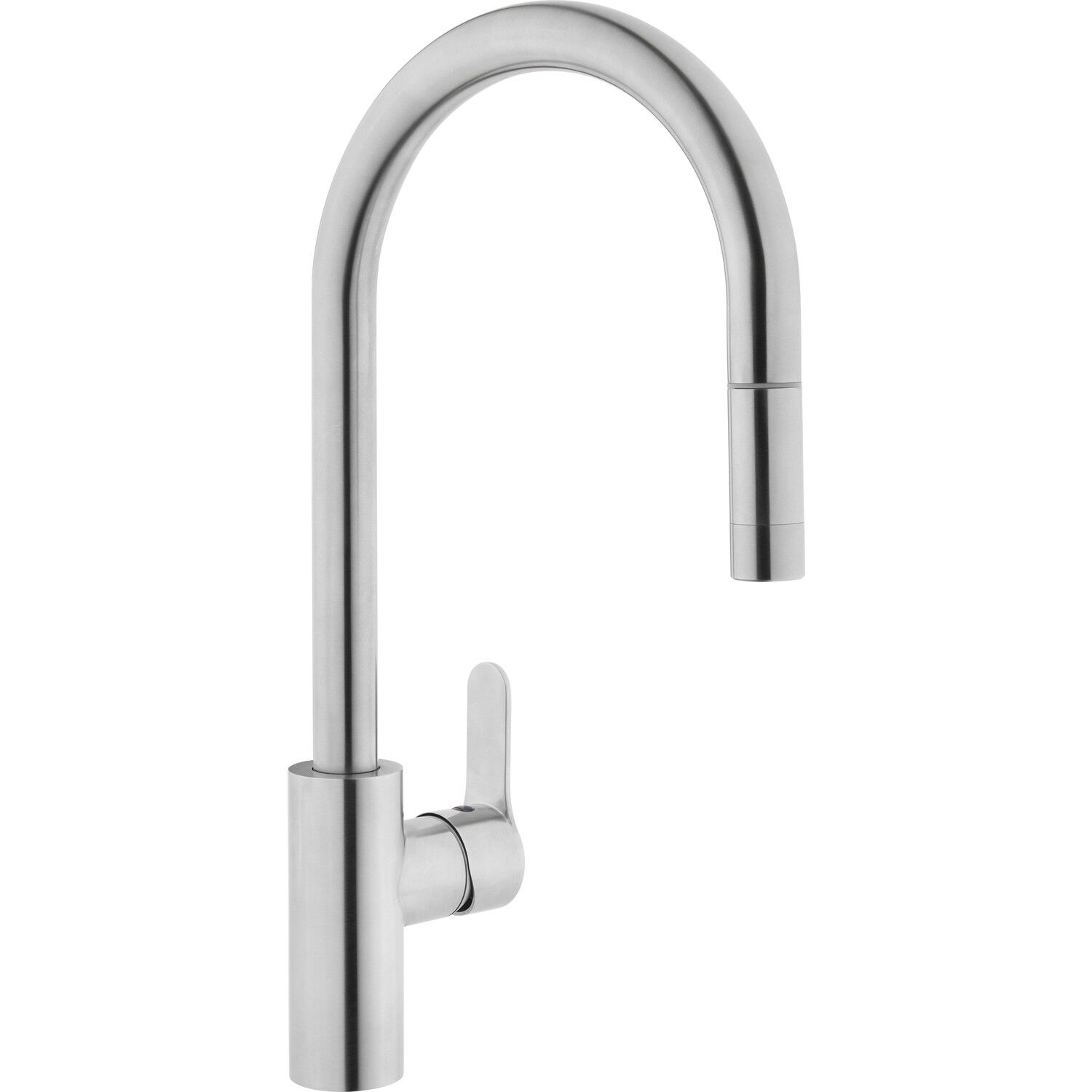 Artema Maestro Inox Pull-Down A42153 Eviye Bataryası, Krom