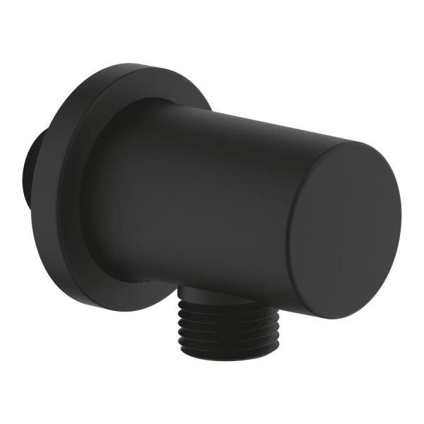 Grohe Rainshower Su Çıkış Dirseği Phantom Black - 22118KF0