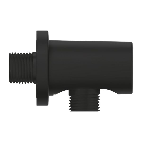 Grohe Rainshower Su Çıkış Dirseği Phantom Black - 22118KF0