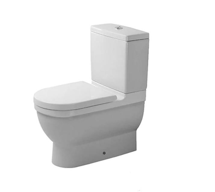 Duravit Starck 3 Takım Klozet Seti