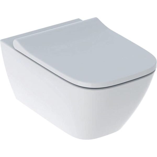 Geberit Smyle Square Rimfree Asma Klozet Seti - 501.668.00.1