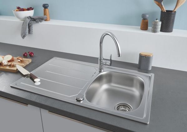 Grohe K200 Eviye 45 -S 86/50 1.0 rev