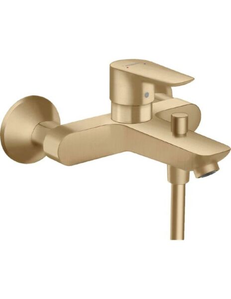 Hansgrohe Talis E Banyo Bataryası Aplike Mat Bronz 71740140