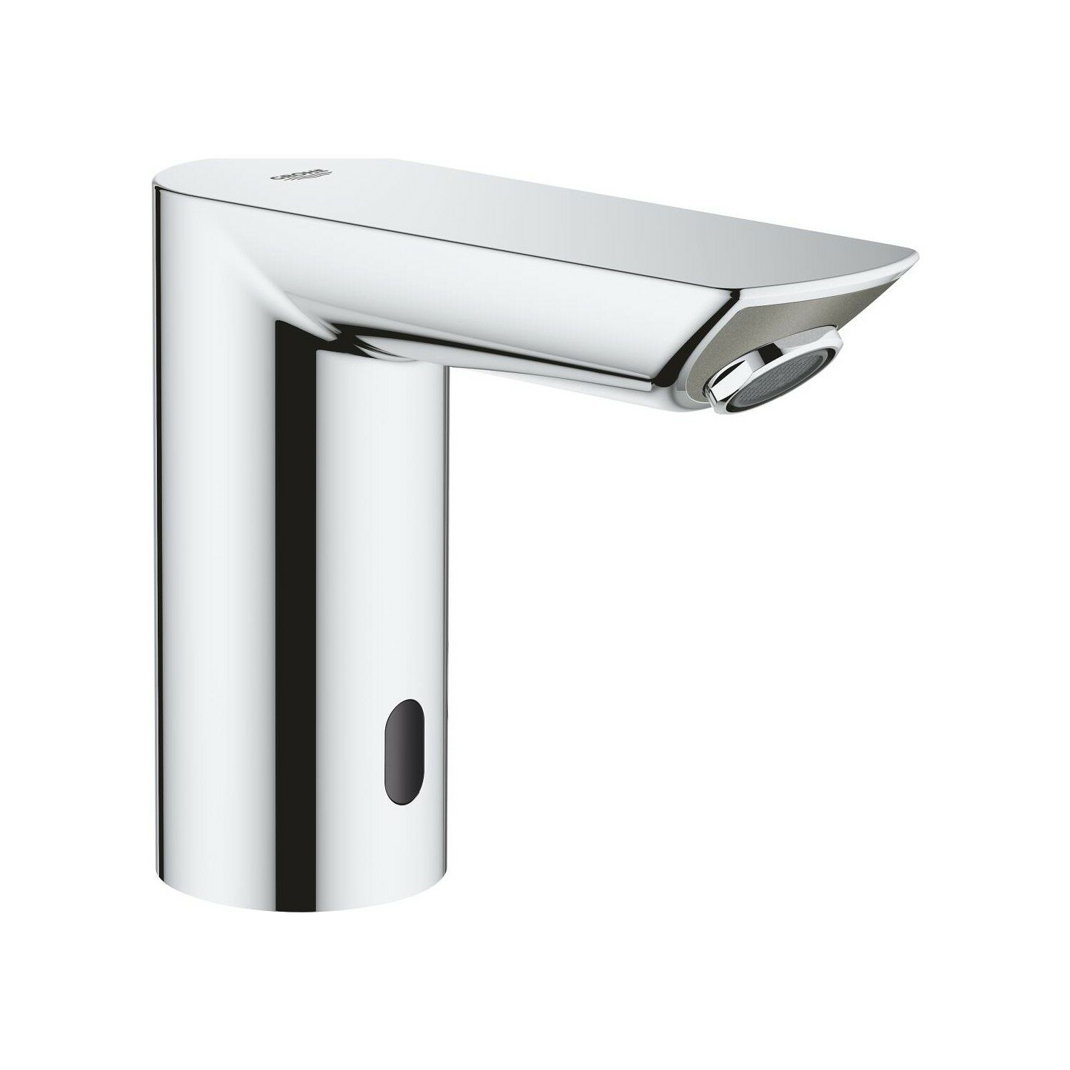 Grohe Bau Cosmo. E Fotoselli, Tek Su Girişli Lavabo Musluğu Pilli-36452000