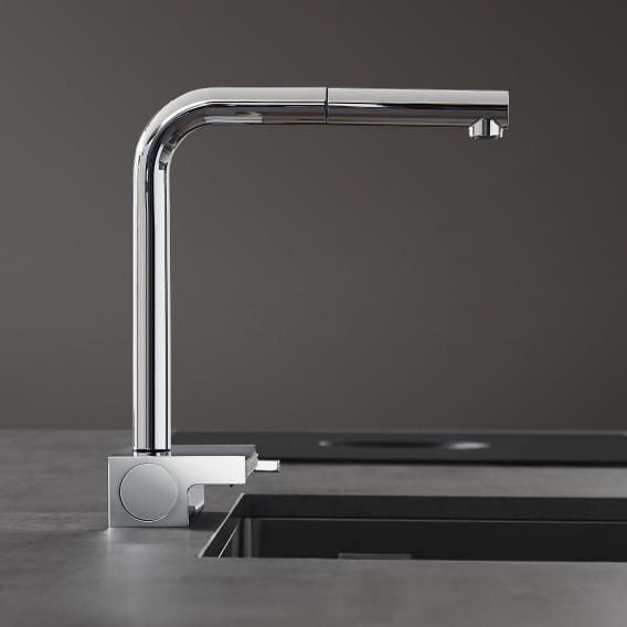 Hansgrohe Aquno Select M81 Evye Bataryası