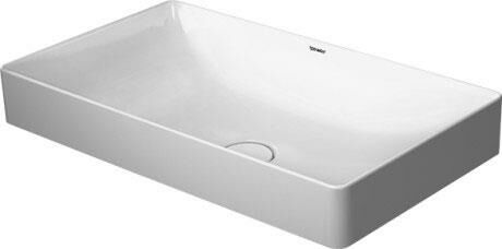 Duravit Durasquare Duraceram Çanak Lavabo 60cm. 235560