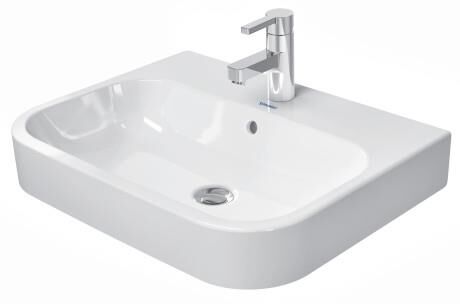 Duravit Happy D2 Tezgahüstü Lavabo 60cm. 231560