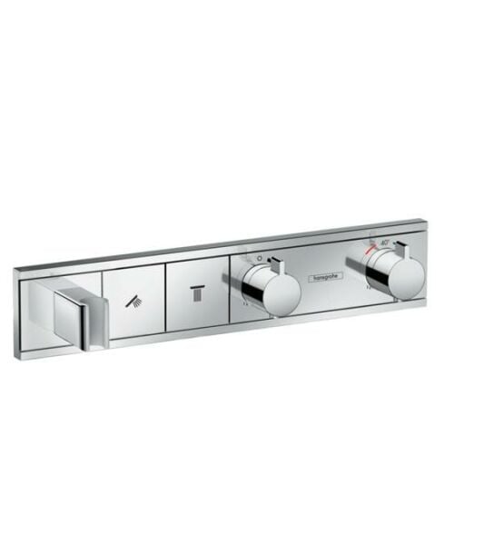 Hansgrohe RainSelect Dış Set Ank. 2 Çıkış İçin - 15355000