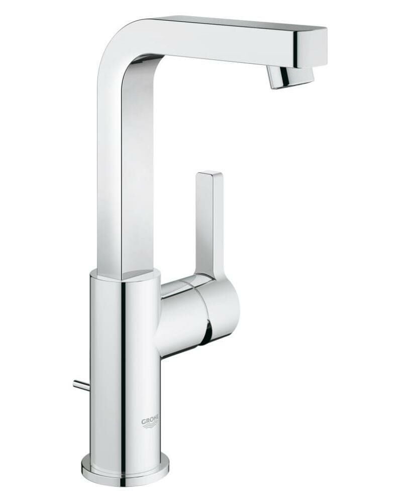 Grohe Lineare Tek Kumandalı Lavabo Bataryası 23296000