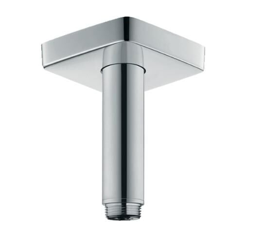 Hansgrohe Tavan Bağlantısı E 100mm / Krom - HG27467000