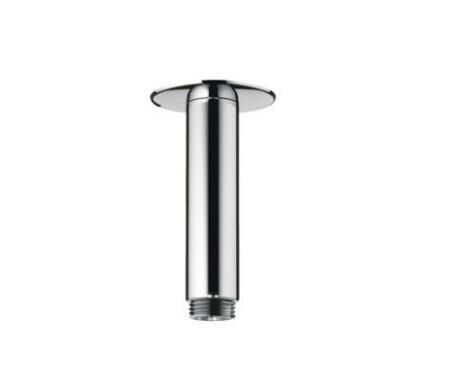 Hansgrohe Tavan Bağlantısı 100mm / Krom - HG27479000