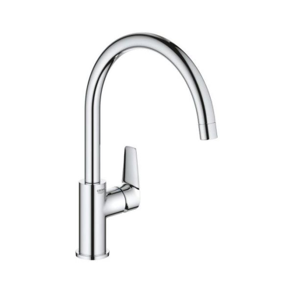 Grohe Bauedge Batarya 4'lü Set - 31367001set