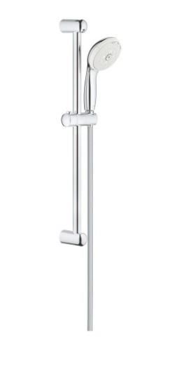 Grohe Bauedge Batarya 4'lü Set - 31367001set