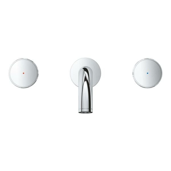 Grohe Atrio Private Collection 3 Delikli Lavabo Bataryası M-Boyut - 20589000