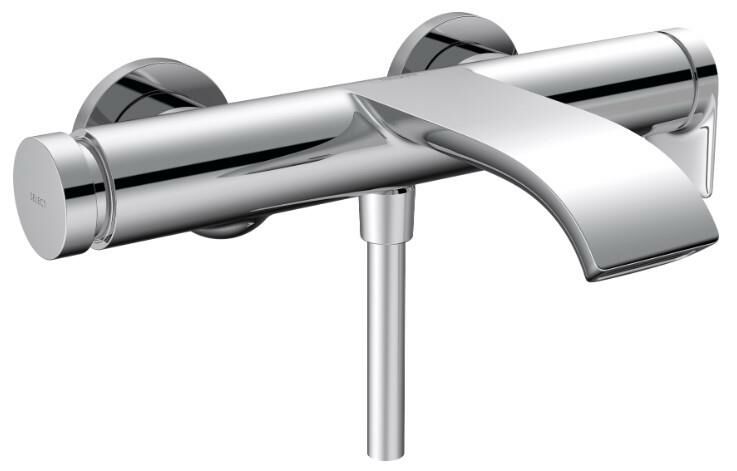 Hansgrohe Tek Kollu Banyo Bataryası Aplike Montaj - 75420000