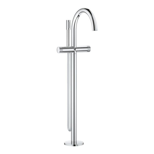 Grohe Atrio Private Collection Yerden Küvet Bataryası - 25229000