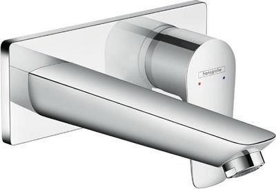 Hansgrohe Talis E Ankastre Lavabo Bataryası Seti - 71732000SET