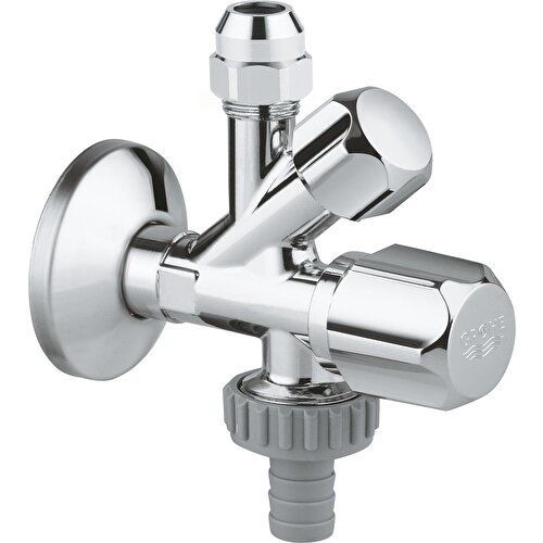 Grohe Bulaşık Makinaları ve Eviye Bataryaları İçin Çift Çıkışlı Musluk-22035000