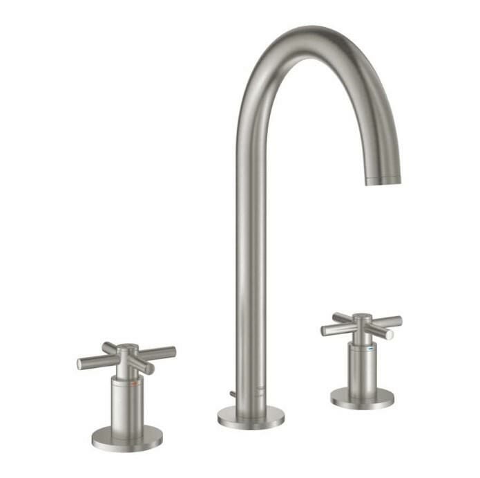 Grohe Atrio New 3 Delikli Lavabo Bataryası - 20643DC0