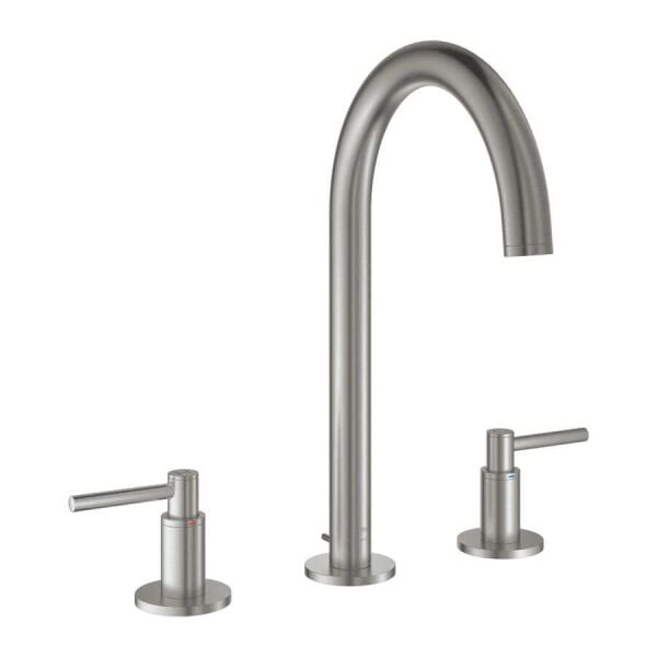 Grohe Atrio New 3 Delikli Lavabo Bataryası - 20649DC0