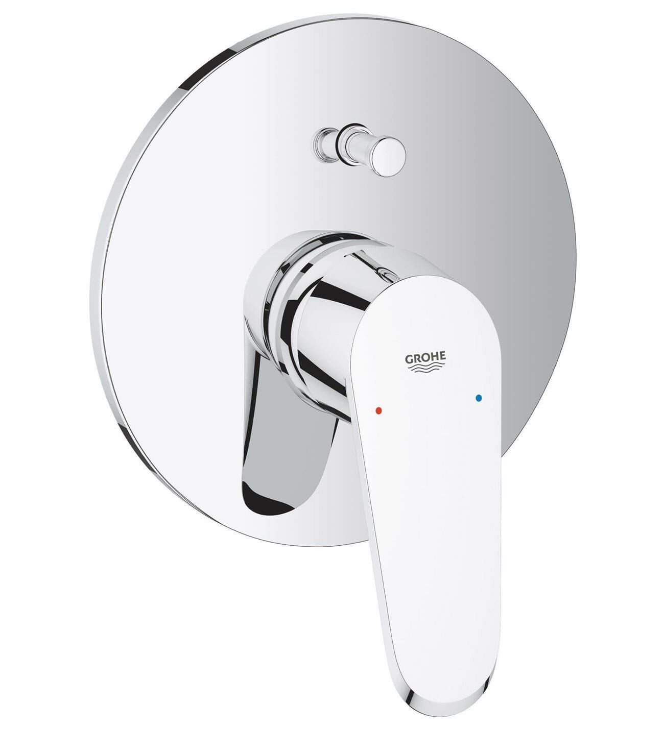 Grohe Eurodisc Cosmopolitan Ankastre Banyo Duş Bataryası - 19548002