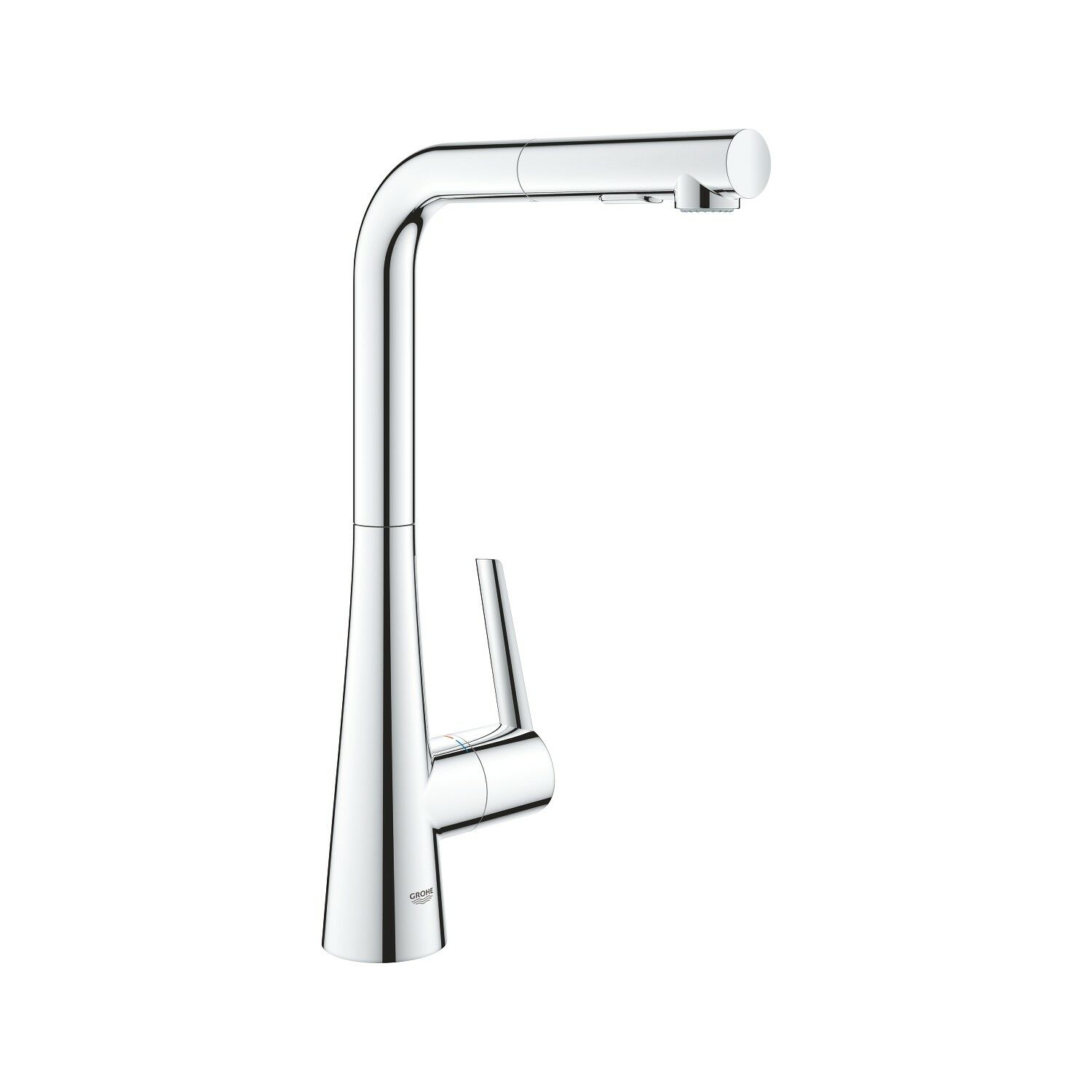 Grohe Zedra Tek Kumandalı Eviye Bataryası 32553002