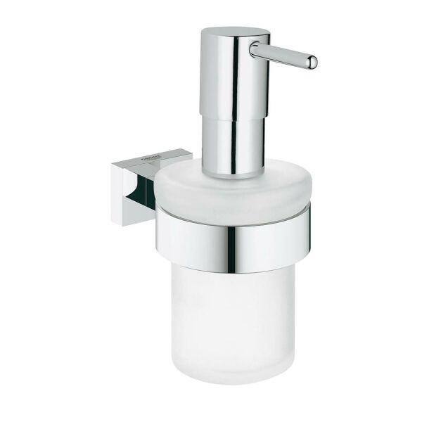 Grohe Essentıals Cube Sıvı Sabunluk 40756001