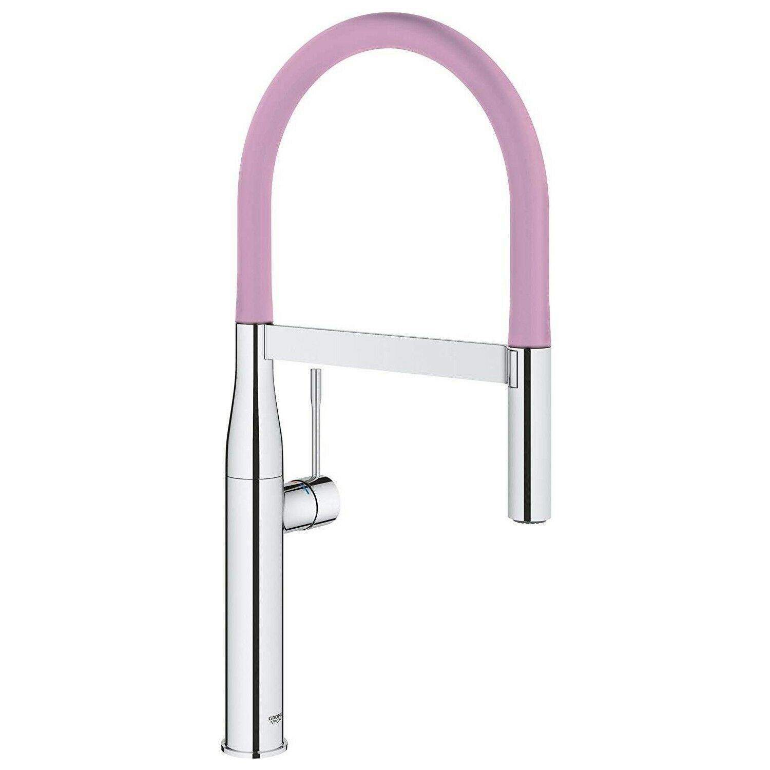 Grohe Essence Yeni Profesyonel Eviye Bataryası Pembe