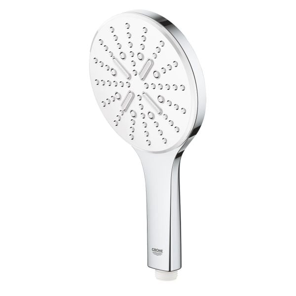 Grohe Rainshower Smartactive 130 El Duşu 3 Akışlı, Ay Beyazı - 26574LS0