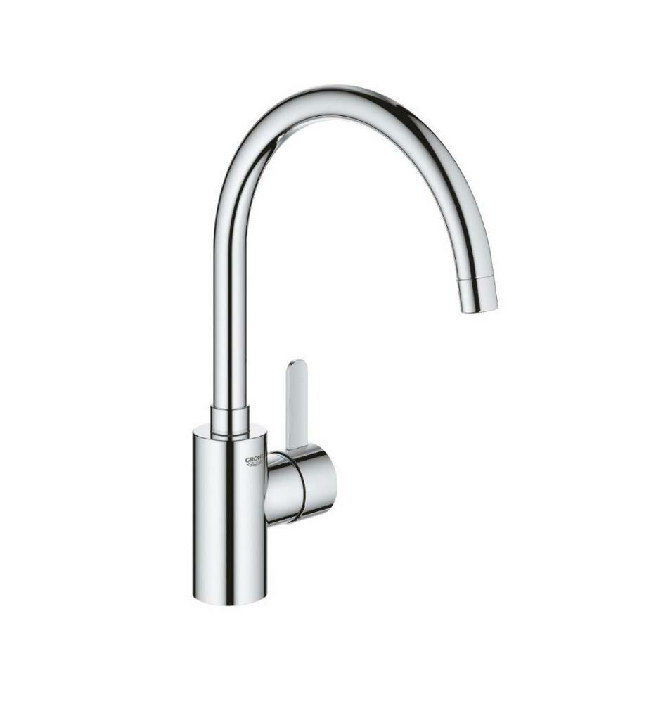 Grohe Eurocosmo Tek Kumandalı Eviye Bataryası 32843002